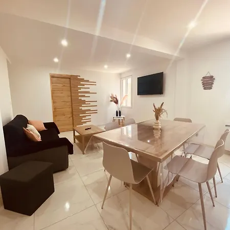 Maison Sur Terrain Spacieux 6 Personnes Proche Des Plages - Rare - V0826 Вилла *