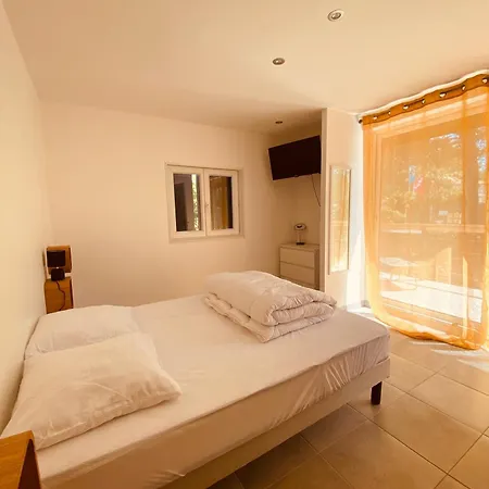 Maison Sur Terrain Spacieux 6 Personnes Proche Des Plages - Rare - V0826 Вилла Виас