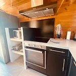 Agence Jf Immo-maison Sur Terrain Spacieux 6 Personnes Proche Des Plages - Rare - V0826 *