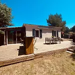 Agence Jf Immo-maison Sur Terrain Spacieux 6 Personnes Proche Des Plages - Rare - V0826 Вилла Виас