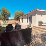 Agence Jf Immo-maison Sur Terrain Spacieux 6 Personnes Proche Des Plages - Rare - V0826 * Виас