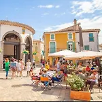 Agence Jf Immo-maison Sur Terrain Spacieux 6 Personnes Proche Des Plages - Rare - V0826 *