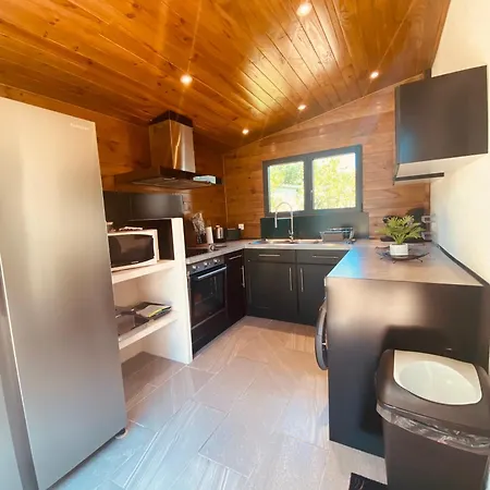 Maison Sur Terrain Spacieux 6 Personnes Proche Des Plages - Rare - V0826 Villa *