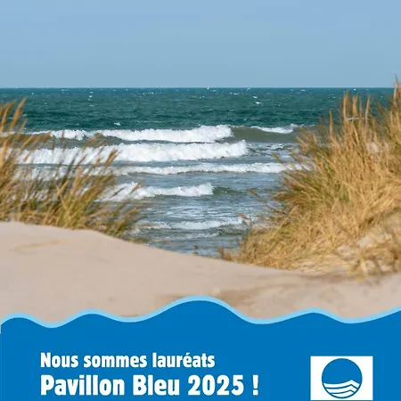 Agence Jf Immo-maison Sur Terrain Spacieux 6 Personnes Proche Des Plages - Rare - V0826 Vila Vias