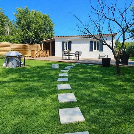Agence Jf Immo-maison Sur Terrain Spacieux 6 Personnes Proche Des Plages - Rare - V0826 Vila *