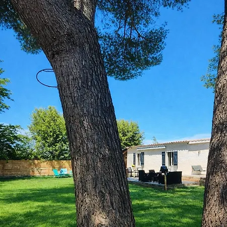Agence Jf Immo-maison Sur Terrain Spacieux 6 Personnes Proche Des Plages - Rare - V0826 Vila Vias